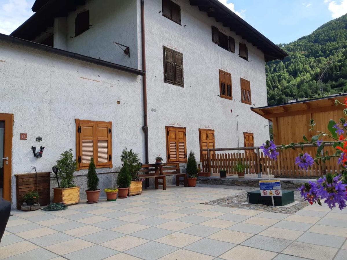 Casa Vacanze Διαμέρισμα Cogolo Εξωτερικό φωτογραφία